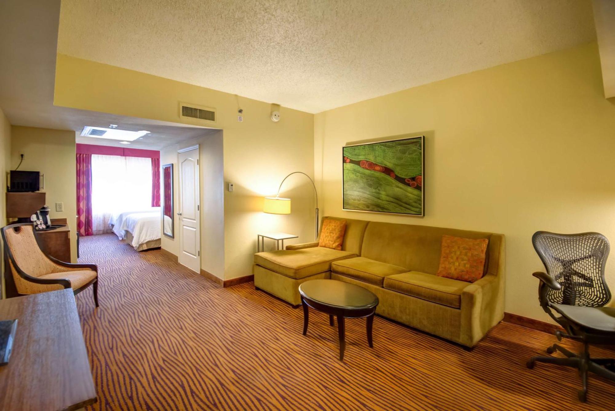 Hilton Garden Inn Tampa Ybor Historic District Kültér fotó